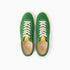 Last Resort Ab Vm001 Lo Suede - Kelly Green / White - Streetart.fr