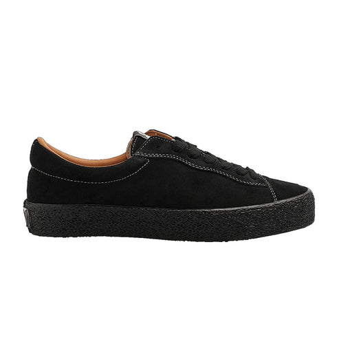 Last Resort Ab Vm002 Suede - Lo Black / Black - Streetart.fr