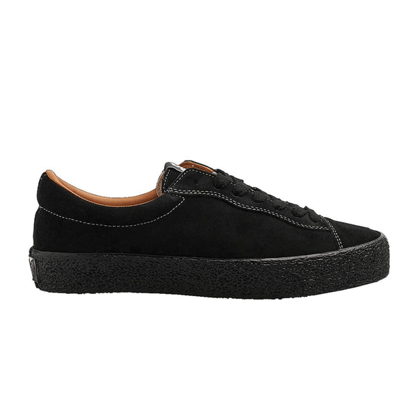 Last Resort Ab Vm002 Suede - Lo Black / Black - Streetart.fr