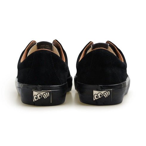 Last Resort Ab Vm003 Lo Suede - Black / Black - Streetart.fr