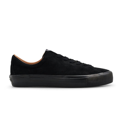 Last Resort Ab Vm003 Lo Suede - Black / Black - Streetart.fr