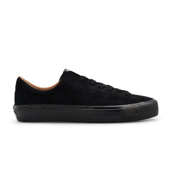 Last Resort Ab Vm003 Lo Suede - Black / Black - Streetart.fr