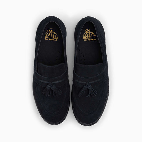 Last Resort Ab Vm005 Loafer - Black / Black - Streetart.fr