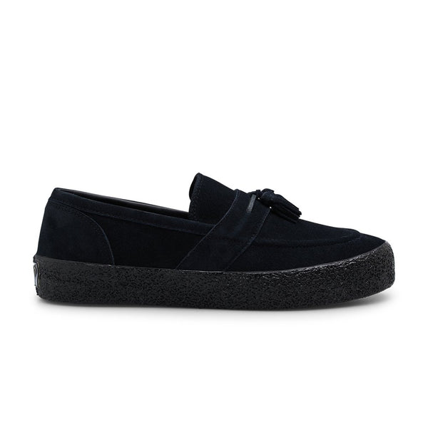 Last Resort Ab Vm005 Loafer Suede Black / Black - Streetart.fr