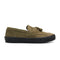 Last Resort Ab Vm005 Loafer Suede New Olive / Black - Streetart.fr