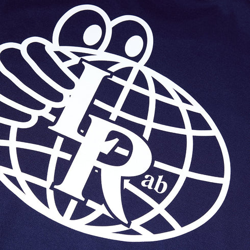 Last Resort Atlas Monogram T-Shirt - Dress Blues - Streetart.fr