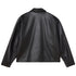 Obey Workman Pu Jacket - Black