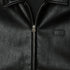 Obey Workman Pu Jacket - Black
