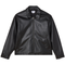 Obey Workman Pu Jacket - Black