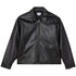 Obey Workman Pu Jacket - Black