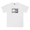 Limosine Cat T-Shirt - White - Streetart.fr