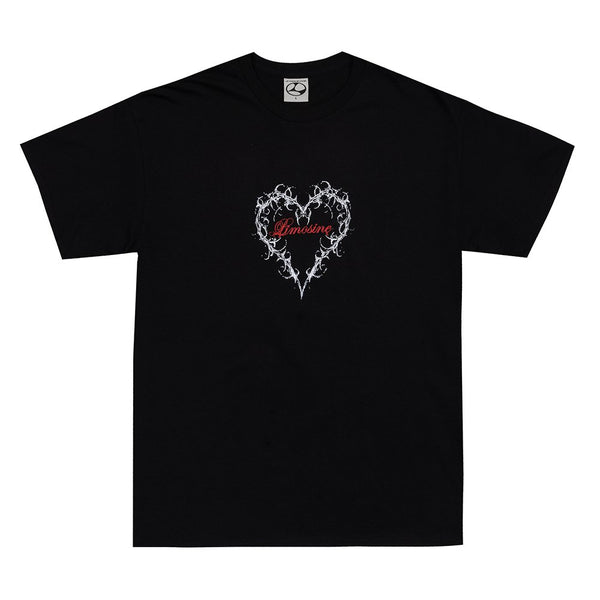 Limosine Heart T-Shirt - Black - Streetart.fr