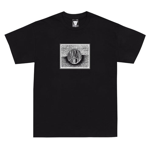 Limosine Peace Ball T-Shirt - Black - Streetart.fr