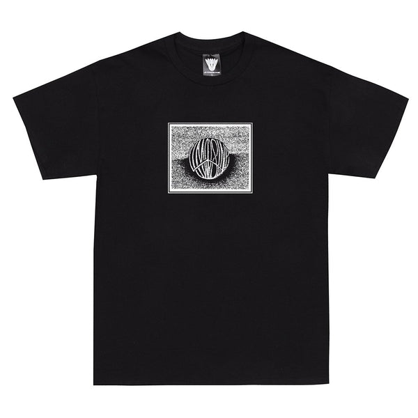 Limosine Peace Ball T-Shirt - Black - Streetart.fr