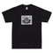 Limosine Peace Ball T-Shirt - Black - Streetart.fr