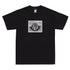 Limosine Peace Ball T-Shirt - Black - Streetart.fr