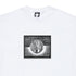 Limosine Peace Ball T-Shirt - White - Streetart.fr