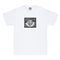 Limosine Peace Ball T-Shirt - White - Streetart.fr
