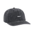 Obey Pigment Oeby Bold 6 Panel Sb Cap - Black