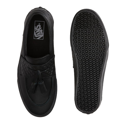 Vans Skate Loafer - Tassel Black