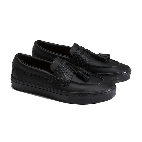Vans Skate Loafer - Tassel Black