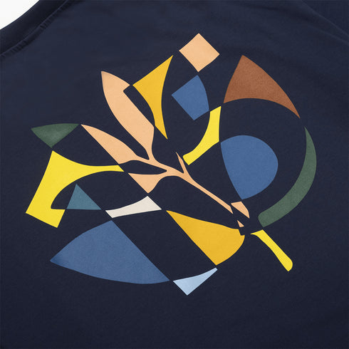 Magenta 15 Years T-Shirt - Navy Blue - Streetart.fr