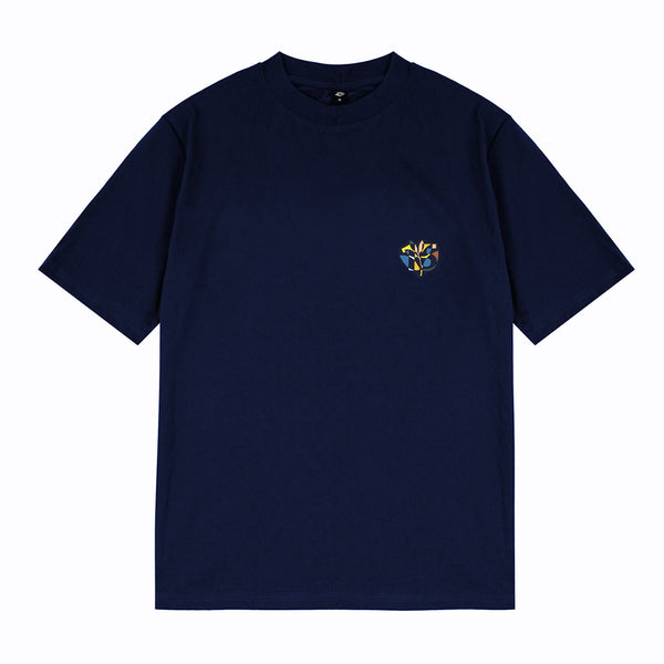 Magenta 15 Years T-Shirt - Navy Blue - Streetart.fr