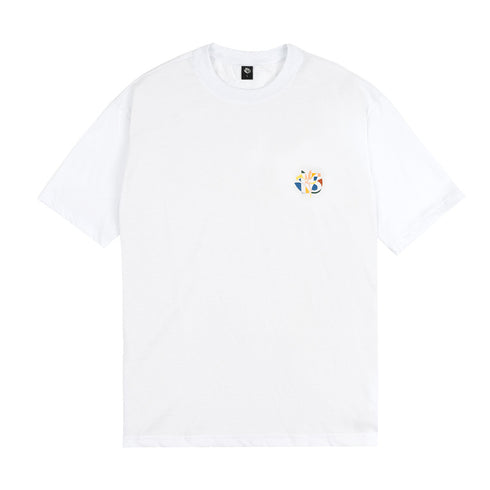 Magenta 15 Years T-Shirt - White - Streetart.fr