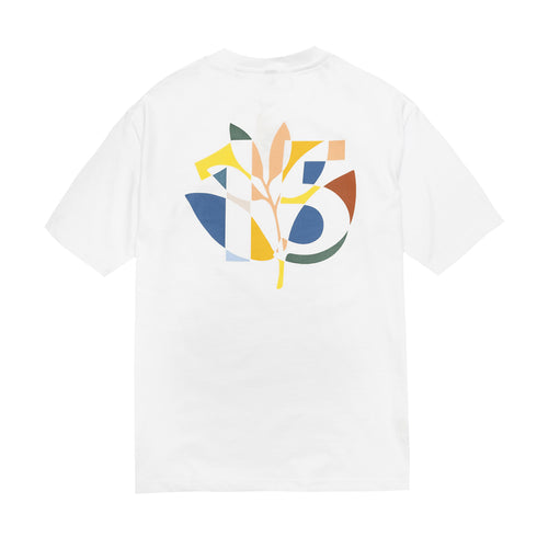 Magenta 15 Years T-Shirt - White - Streetart.fr