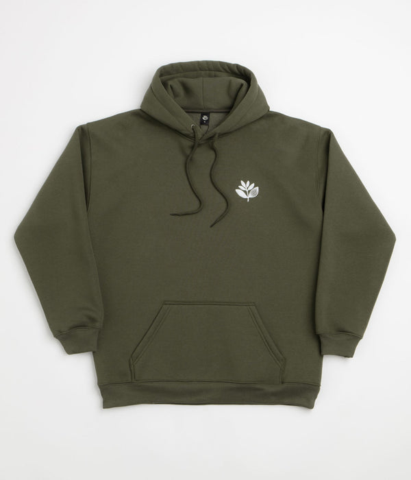 Magenta Chenille Hoodie - Khaki - Streetart.fr