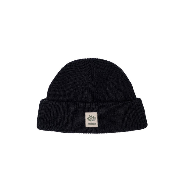 Magenta Fam Beanie Bonnet - Black - Streetart.fr
