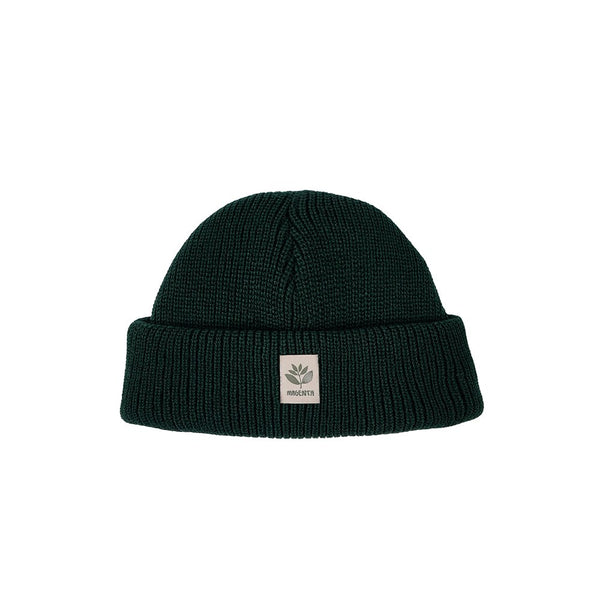 Magenta Fam Beanie Bonnet - Green - Streetart.fr