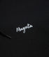 Magenta Femme Hoodie - Black - Streetart.fr