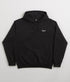 Magenta Femme Hoodie - Black - Streetart.fr