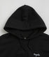Magenta Femme Hoodie - Black - Streetart.fr
