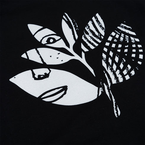 Magenta Femme Hoodie Sweat A Capuche - Black - Streetart.fr