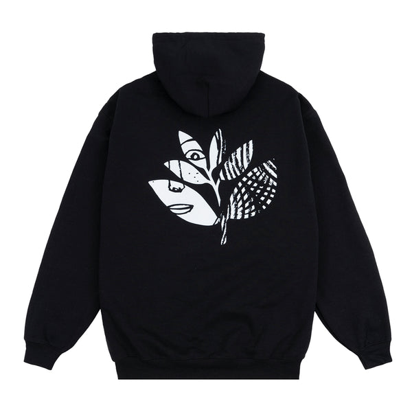 Magenta Femme Hoodie Sweat A Capuche - Black - Streetart.fr