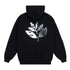 Magenta Femme Hoodie Sweat A Capuche - Black - Streetart.fr