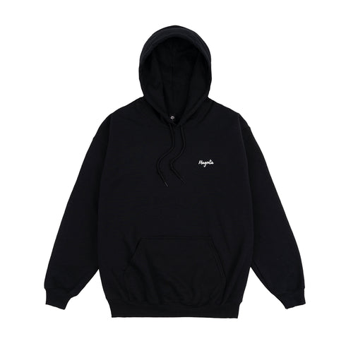 Magenta Femme Hoodie Sweat A Capuche - Black - Streetart.fr