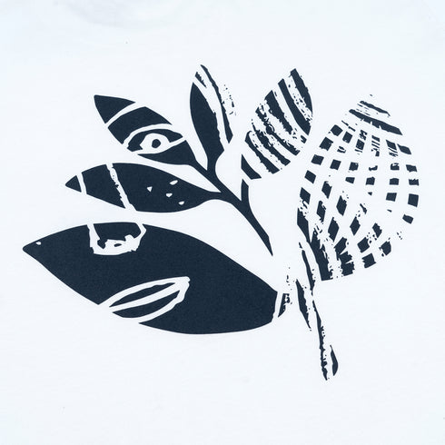 Magenta Femme T-Shirt - White - Streetart.fr