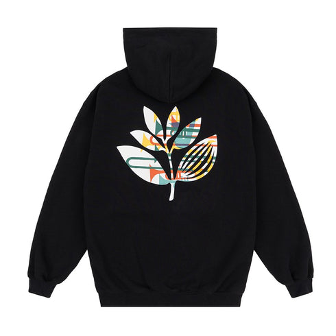 Magenta Jazz Hoodie Sweat A Capuche - Black - Streetart.fr