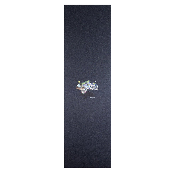 Magenta Museum Griptape - Streetart.fr