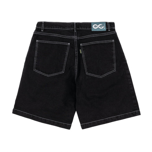 Magenta Og Denim Short - Black - Streetart.fr