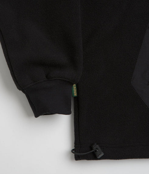 Magenta Savoie Hoodie - Black - Streetart.fr