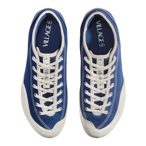 Village Pm 1.30 Pm - Navy / White