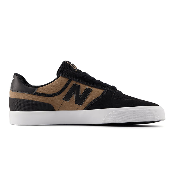 New Balance Numeric Nm 272 - Black / Mushroom - Streetart.fr