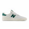 New Balance Numeric Nm 272 White / Forest Green - Streetart.fr