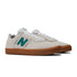 New Balance Numeric Nm 306 Jamie Foy - Sea Salt / Green - Streetart.fr