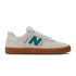 New Balance Numeric Nm 306 Jamie Foy - Sea Salt / Green - Streetart.fr