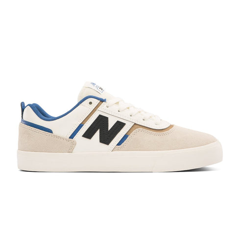 New Balance Numeric Nm 306 Jamie Foy - Sea Salt / Timber Wolf - Streetart.fr